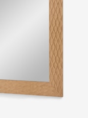 Bronze Textured Full Length Mirror - Image 5 of 6