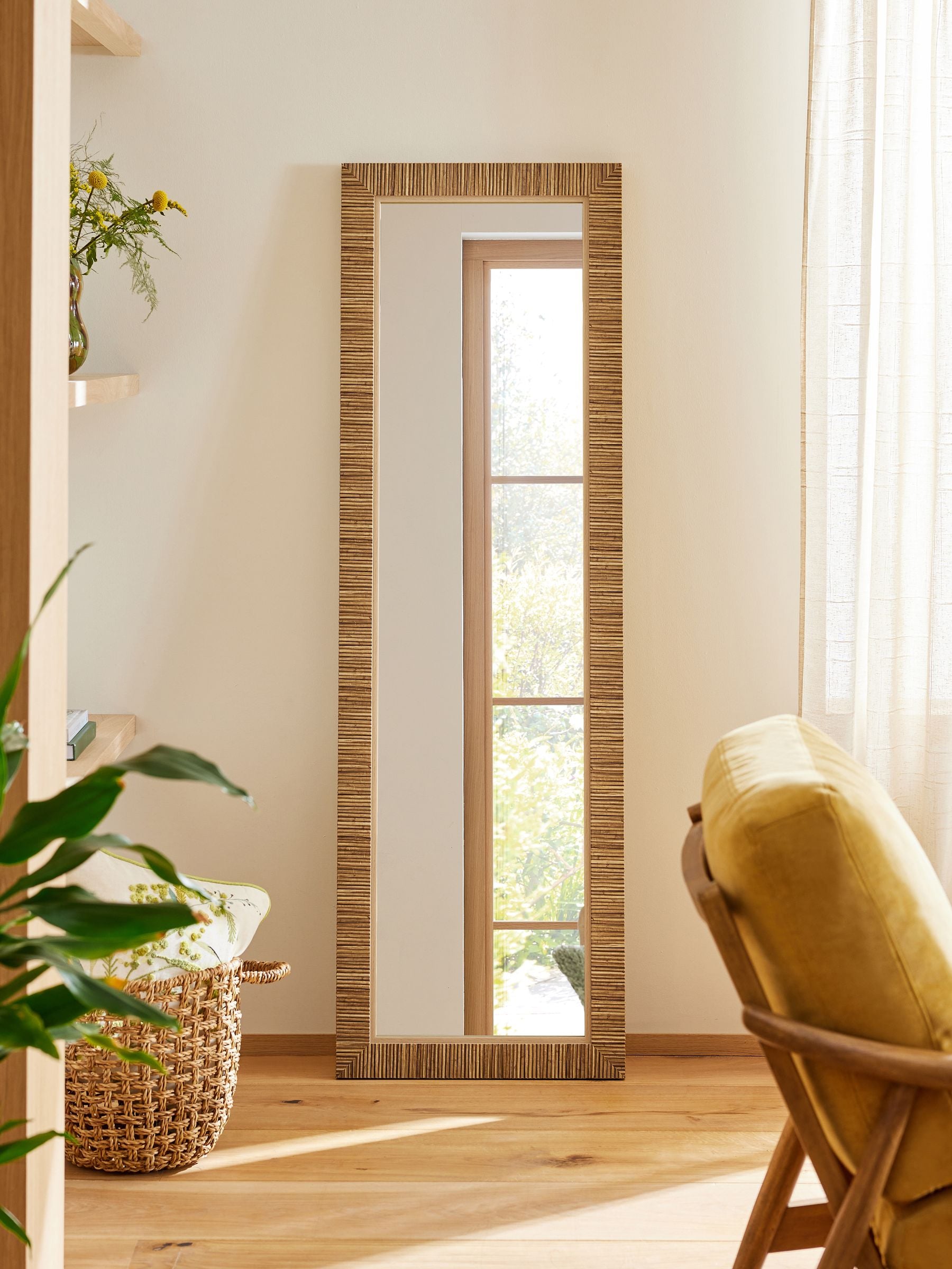 Full body wall mirror discount