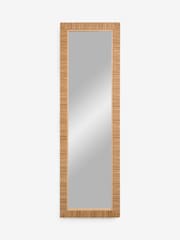 Light Natural Full Length Wall Mirror - Image 4 of 5