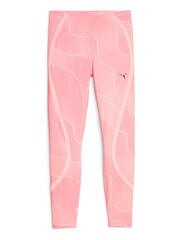 Mallas de talle alto 7/8 de entrenamiento de mujer Studio de Puma - Imagen 6 de 7