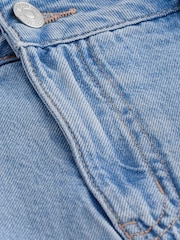 Mid Blue Denim Skort - Image 5 of 6