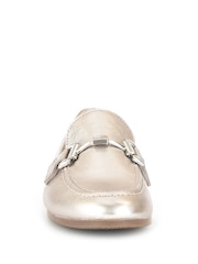 Gabor Wide Fit Destiny Leather Loafers - Image 4 of 5