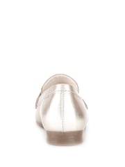 Gabor Wide Fit Destiny Leather Loafers - Image 5 of 5