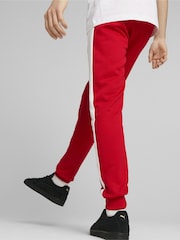 Puma Red Iconic T7 Men's Track Joggers - Image 2 of 7