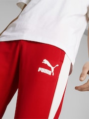 Puma Red Iconic T7 Men's Track Joggers - Image 5 of 7