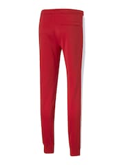 Puma Red Iconic T7 Men's Track Joggers - Image 7 of 7