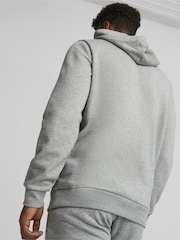 Puma Men Essential Big Logo Huvtröja - Bild 2 av 7