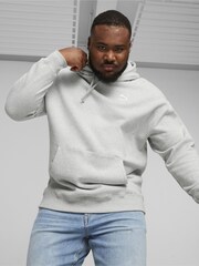 Puma Grey Mens Better Classics Hoodie - Image 2 of 9