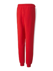 Puma Red Iconic T7 Youth Track Joggers - Image 2 of 2