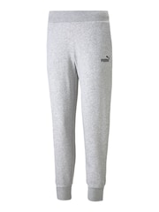 Puma Light grey Womens Essentials Sweatpants - Image 1 of 2