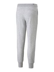 Puma Light grey Womens Essentials Sweatpants - Image 2 of 2