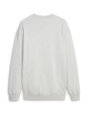 Puma Grey Better Classics Mens Jumper - Image 7 of 7