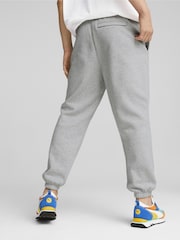 Puma Grey Classics Men's Sweat Joggers - Image 2 of 9