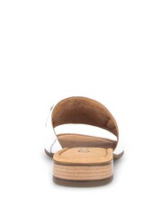Gabor Wide Fit Flora Leather Sandals - Image 4 of 5