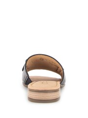 Gabor Wide Fit Flora Leather Sandals - Image 4 of 5