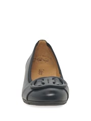Gabor Rosta Ballerina Leather Shoes - Image 4 of 5