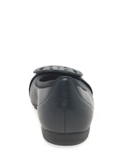 Gabor Rosta Ballerina Leather Shoes - Image 5 of 5