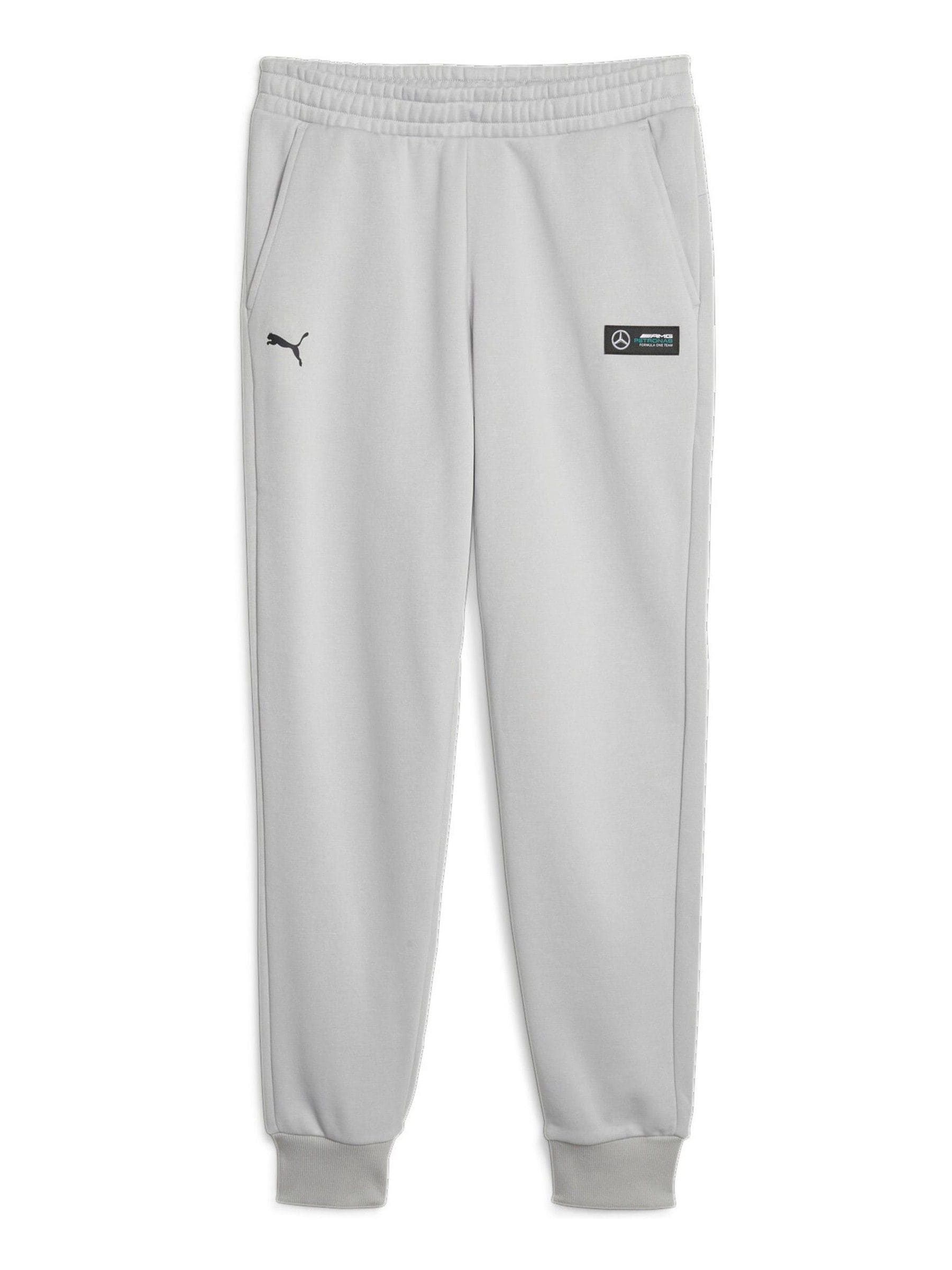 Buy Puma Grey Mens Mercedes-AMG PETRONAS Motorsport Sweat Joggers