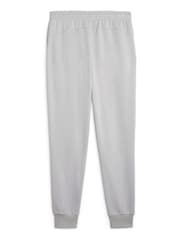 Puma Grey Mens Mercedes-AMG PETRONAS Motorsport Sweat Joggers - Image 7 of 7