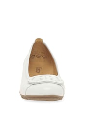 Gabor Rosta Ballerina Leather Shoes - Image 4 of 5