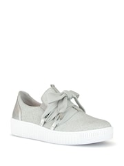 Gabor Waltz Leather Trainers - Image 2 of 5
