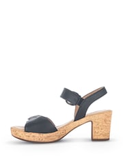 Gabor Fantastica Leather Open Toe Sandals - Image 2 of 5