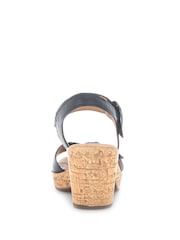 Gabor Fantastica Leather Open Toe Sandals - Image 5 of 5