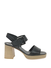 Gabor Garage Puder Sandals - Image 1 of 5