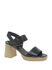 Gabor Garage Puder Sandals - Image 3 of 5
