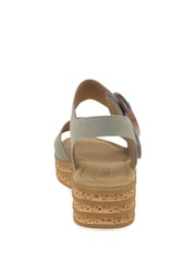 Gabor Andre Leather Sandals - Image 4 of 5