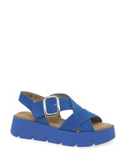 Gabor Metallic Daphne Sandals - Image 3 of 5