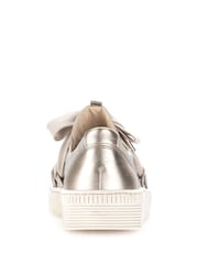 Gabor Waltz Leather Trainers - Image 5 of 5