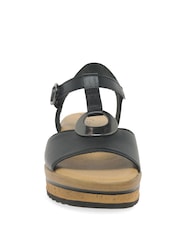 Gabor Journal Leather Sandals - Image 4 of 5