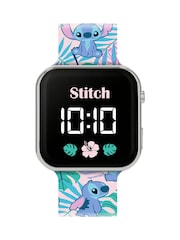 Peers Hardy Multi Lilo & Stitch Printed LED Watch - Image 1 of 4