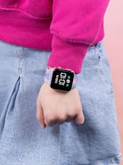 Peers Hardy Multi Lilo & Stitch Printed LED Watch - Image 2 of 4