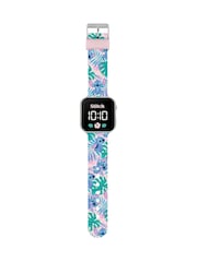 Peers Hardy Multi Lilo & Stitch Printed LED Watch - Image 3 of 4
