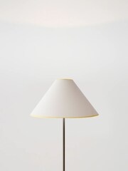 Houseof. White Plain Cone Ceiling Light - Image 2 of 4