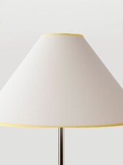 Houseof. White Plain Cone Ceiling Light - Image 3 of 4