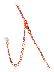 Peers Hardy Blue Purple and Red Disney Lilo & Stitch Christmas Pendant and Flower Earring Set - Image 4 of 5