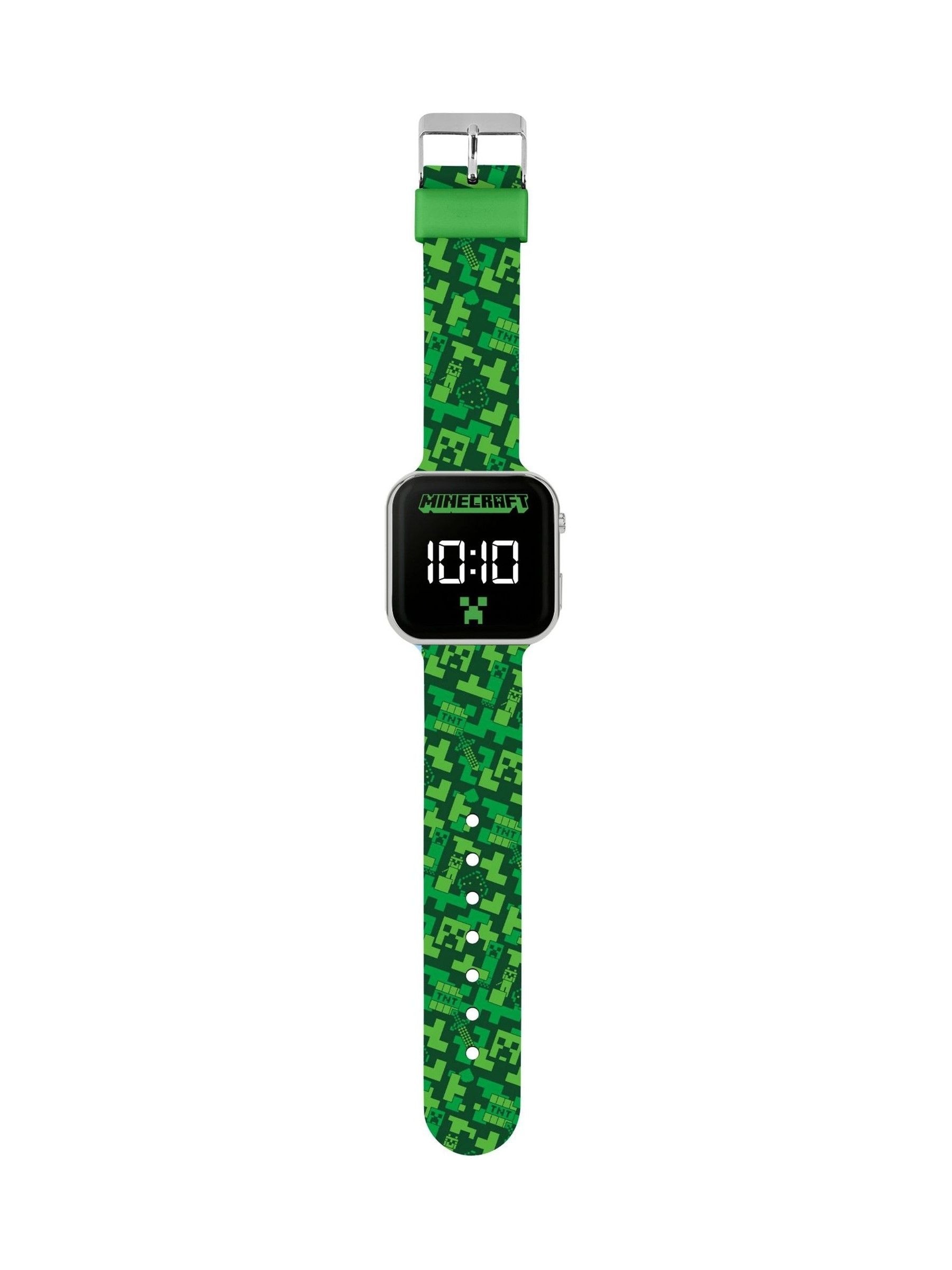 minecraft led watch