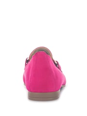 Gabor Jangle Leather Loafer Shoes - Image 5 of 5