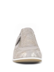 Gabor Wide Fit Janis Muschel Trainers - Image 4 of 5