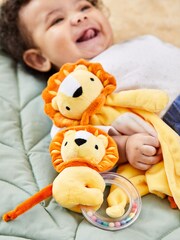 JoJo Maman Bébé Lion Comforter - Image 2 of 4