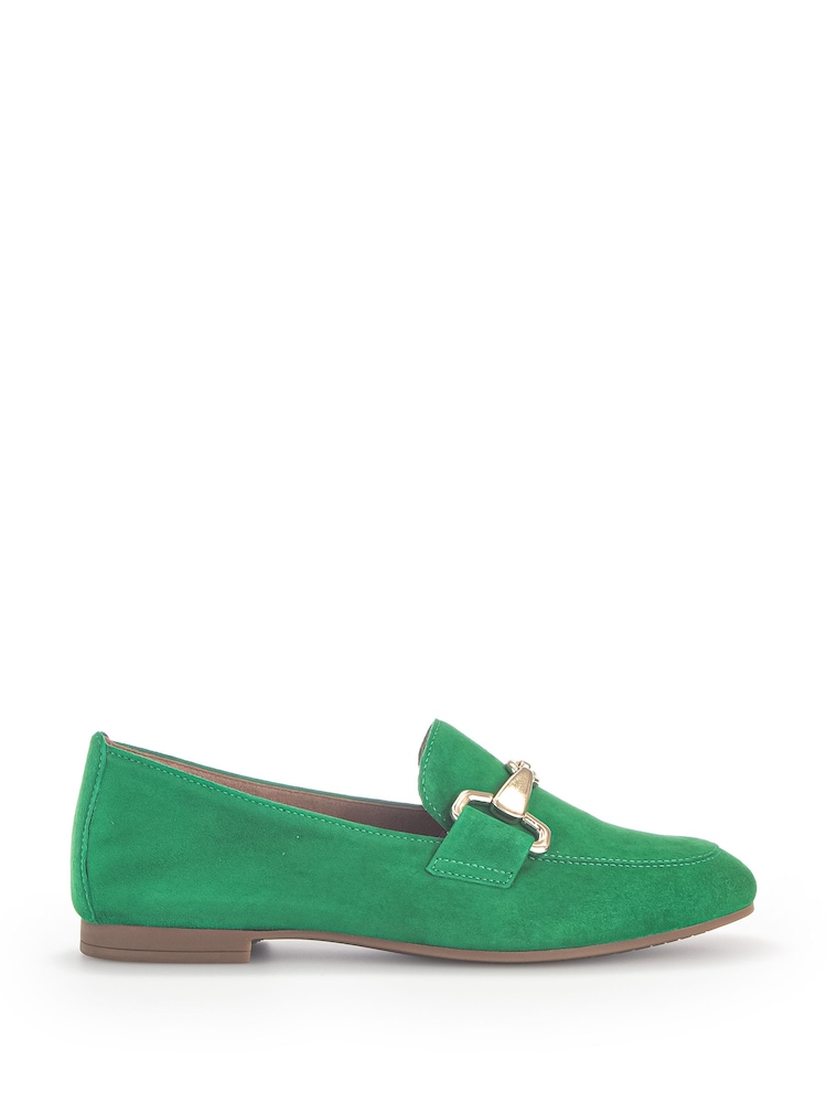 Gabor Jangle Leather Loafer Shoes - Image 1 of 5 Gabor Jangle Leather Loafer Shoes - Image 1 of 5