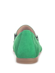 Gabor Jangle Leather Loafer Shoes - Image 5 of 5