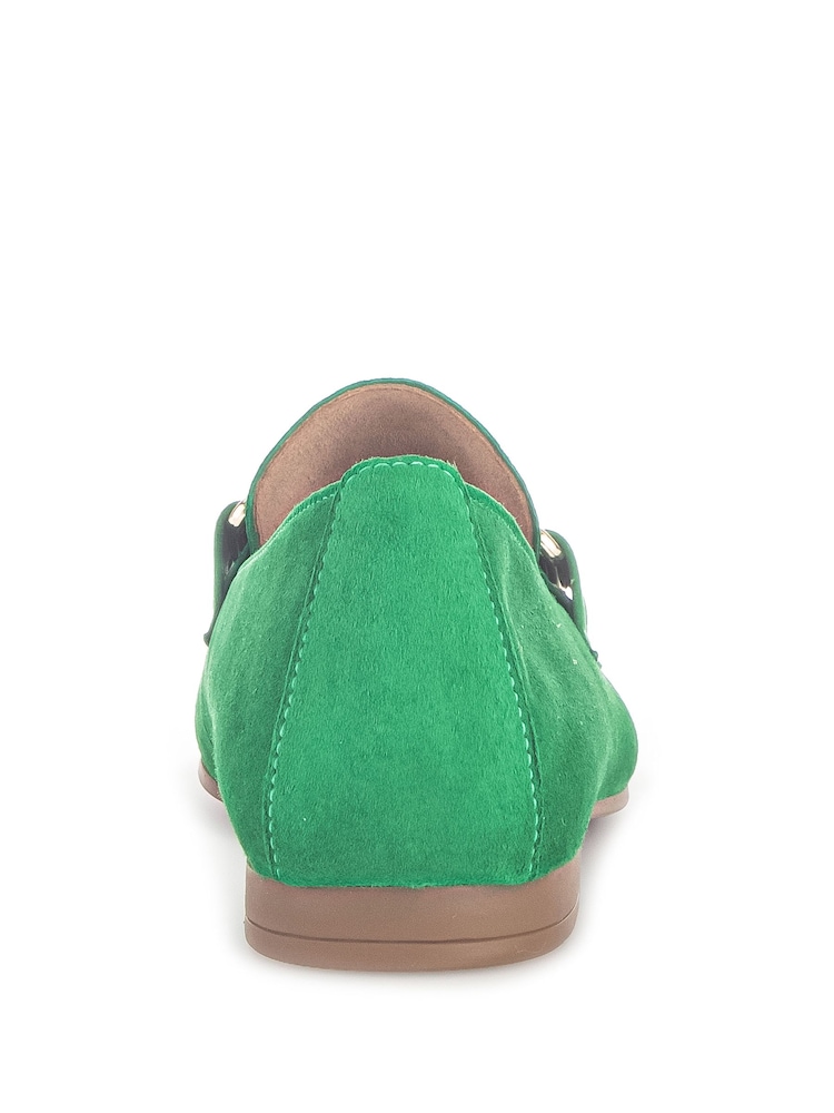 Gabor Jangle Leather Loafer Shoes - Image 5 of 5 Gabor Jangle Leather Loafer Shoes - Image 5 of 5