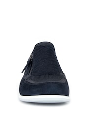 Gabor Wide Fit Janis Muschel Trainers - Image 4 of 4