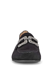Gabor Jackie Suede Loafers - Image 4 of 5