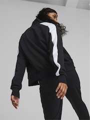 Puma Black Iconic T7 Track Jacket - Image 2 of 7