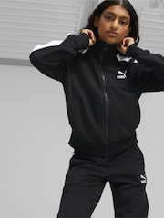 Puma Black Iconic T7 Track Jacket - Image 3 of 7
